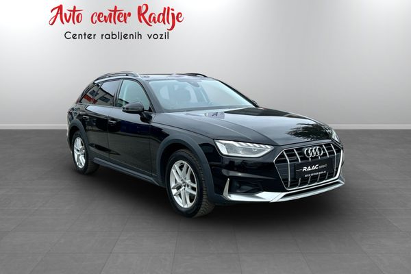 Predogledna slika - Audi A4 A4 Allroad quattro 40 TDI S tronic