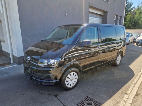 Predogledna slika - VW Multivan