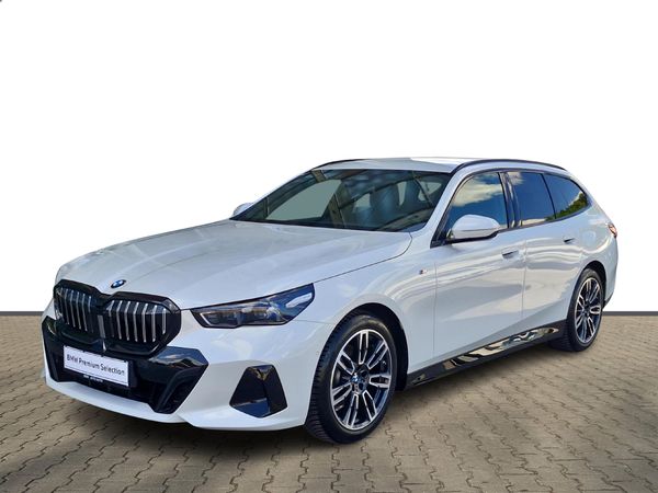 Predogledna slika - BMW 520d xDrive