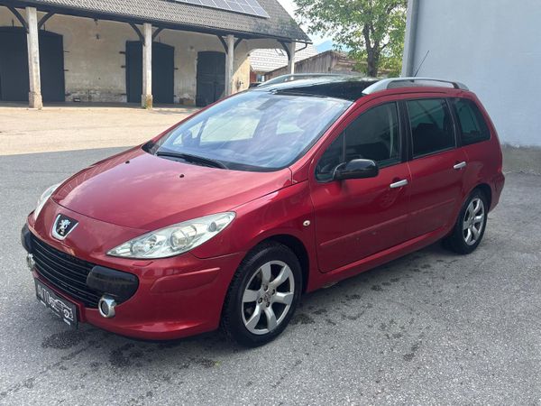 Predogledna slika - Peugeot 307 Pack 1.6 HDi MONOSPACE