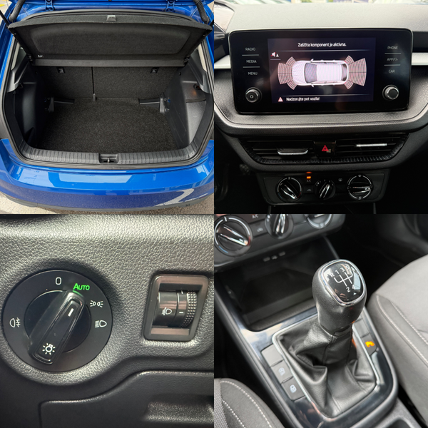 Predogledna slika - Škoda Fabia