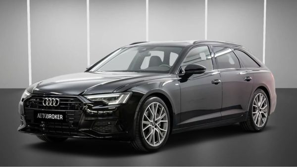 Predogledna slika - Audi A6 Avant