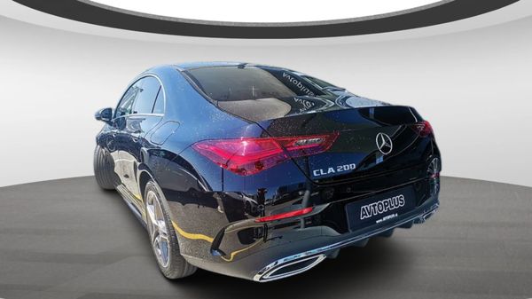 Predogledna slika - Mercedes-Benz CLA-Razred CLA 200 AMG LINE