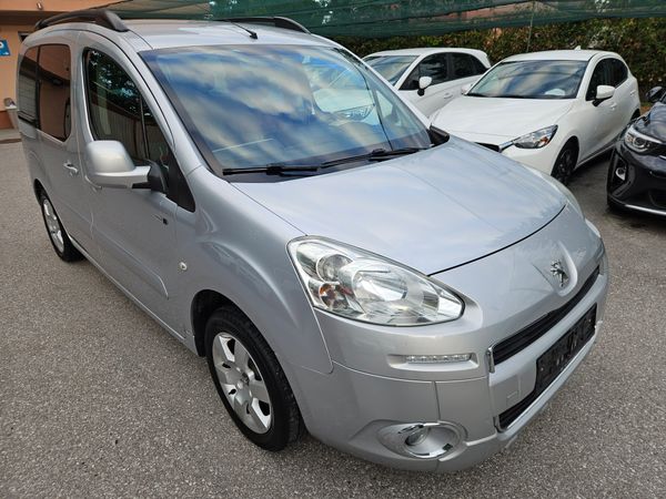 Predogledna slika - Peugeot Partner Tepee 1,6 HDi Style