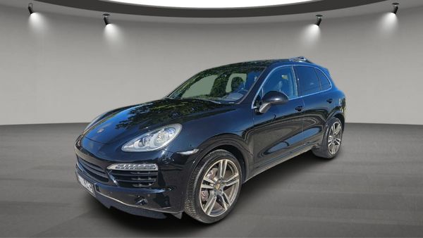 Predogledna slika - Porsche Cayenne