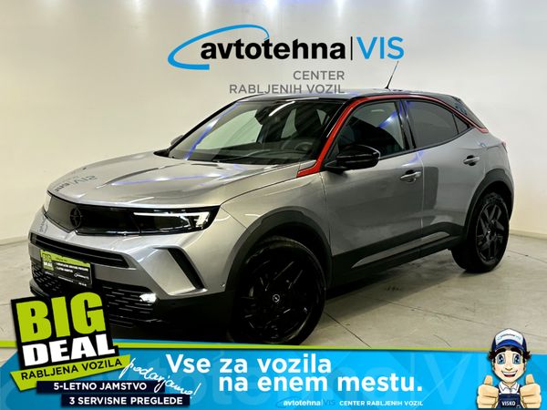 Predogledna slika - Opel Mokka 1.2 TURBO 96KW GS LINE