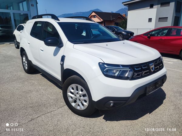Predogledna slika - Dacia Duster 1,5 Blue dCi 115 Comfort