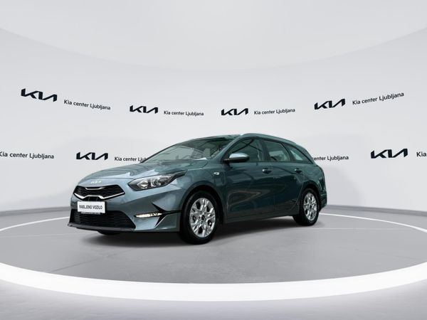 Predogledna slika - KIA Ceed