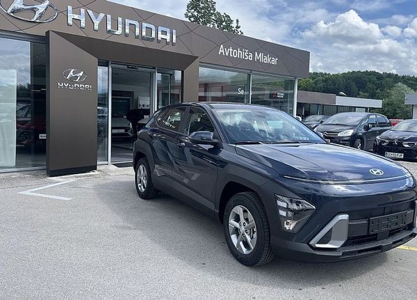 Predogledna slika - Hyundai 1.6 GDI   HEV STYLE 