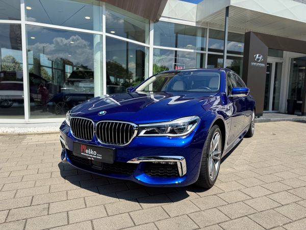 Predogledna slika - BMW 7 series 740Le xDrive iPerformance