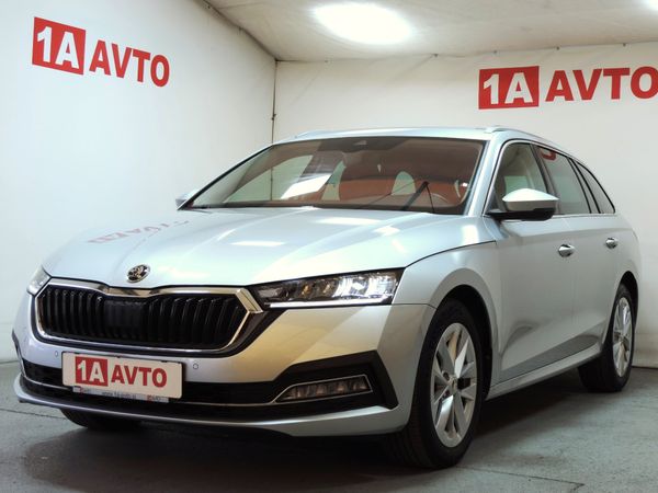 Predogledna slika - Škoda Octavia