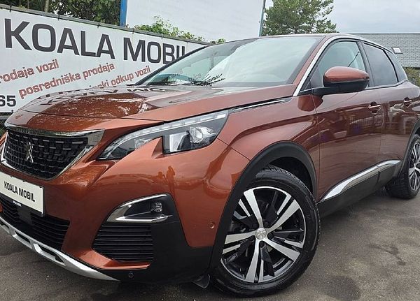 Predogledna slika - Peugeot 3008 1.2 PURETECH 130 ALLURE LED-AVT-VIRTUAL-1.LAST-SLO