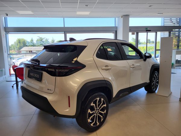 Predogledna slika - Toyota Yaris Cross