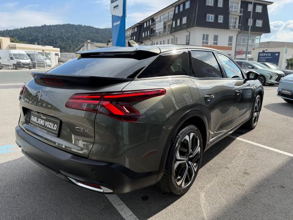 Predogledna slika - Citroën C5 X