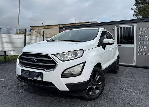 Predogledna slika - Ford Ecosport 1.0 EcoBoost 92 kW ...