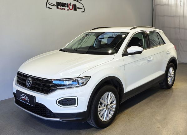 Predogledna slika - VW T-Roc T-Roc 2,0 TDI BMT 1.LAST SLO ACC LED LANE KAM