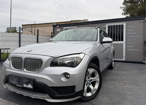 Predogledna slika - BMW serija X1: sDrive16d ...