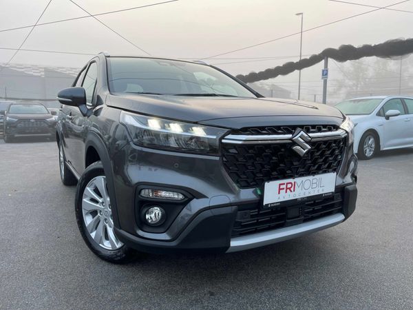 Predogledna slika - Suzuki S-Cross