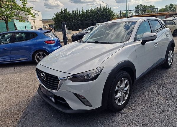 Predogledna slika - Mazda CX-3