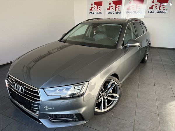 Predogledna slika - Audi A4 Avant