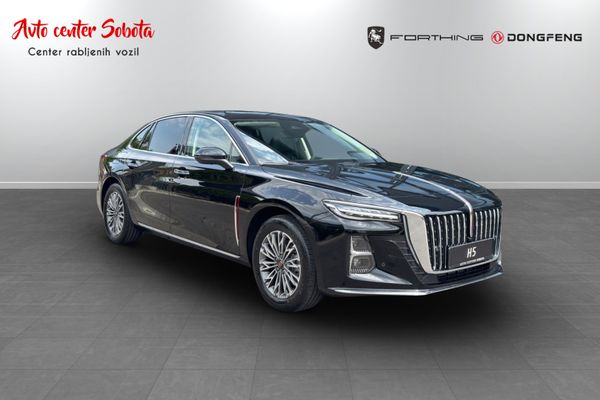 Predogledna slika - Hongqi H5 2.0T + PANORAMA + RADAR + MEMORY + HUD + BLIS +