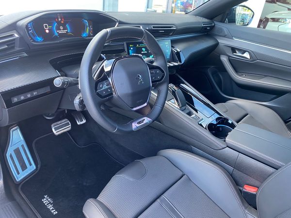 Predogledna slika - Peugeot 508