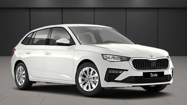 Predogledna slika - Škoda Scala Selection 1.0 TSI DOBAVLJIVO TAKOJ