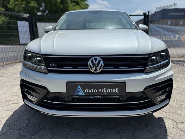 Predogledna slika - VW Tiguan