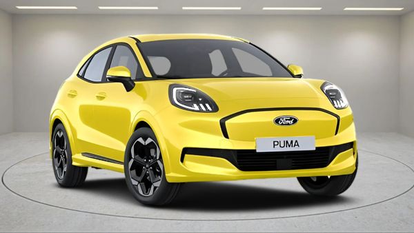 Predogledna slika - Ford Puma GEN-E PREMUIM  -POVSEM ELEKTRIČNA PUMA-