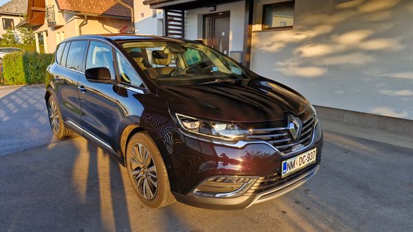 Predogledna slika - Renault Espace dCi 160 Energy Start&Stop Initiale Paris EDC