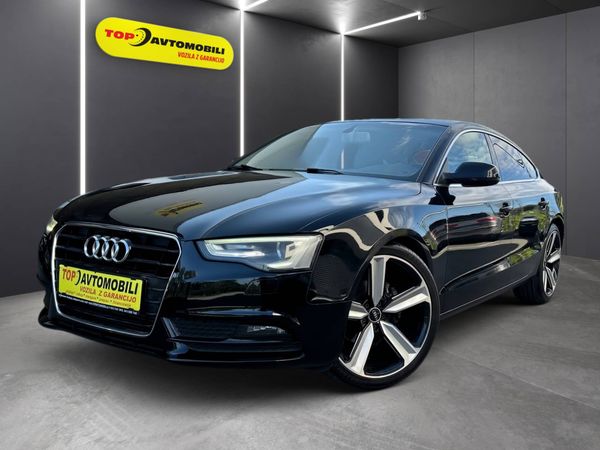 Predogledna slika - Audi A5