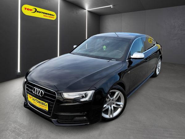 Predogledna slika - Audi A5