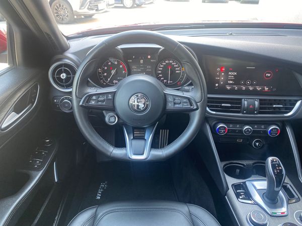Predogledna slika - Alfa Romeo Giulia