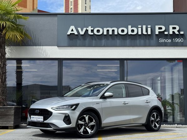 Predogledna slika - Ford Focus 1.0 EcoBoost mHEV 125KM ACTIVE AVT FULL LED ZIMSKI