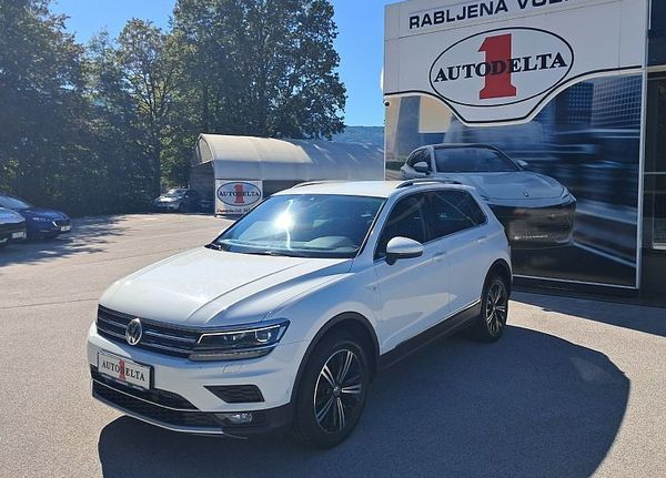 Predogledna slika - VW 2.0 TDI 4x4 Highline 140kW-190KM DSG