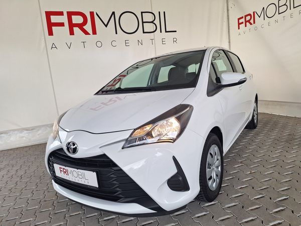 Predogledna slika - Toyota Yaris