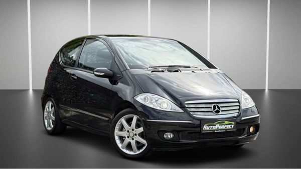 Predogledna slika - Mercedes-Benz A-Razred