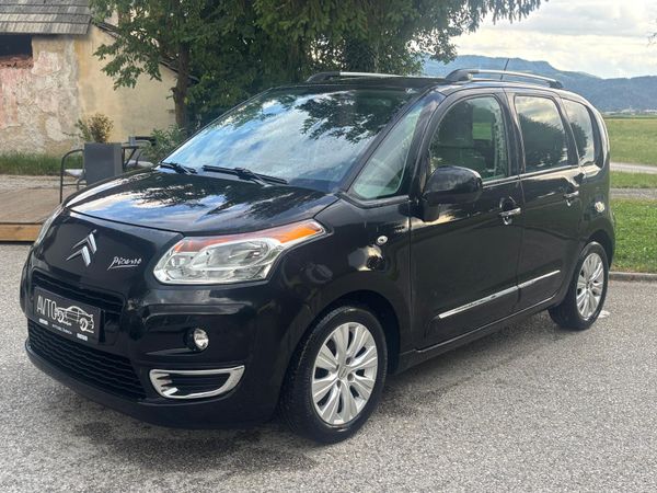 Predogledna slika - Citroën C3 Picasso 1.4 Exclusive 