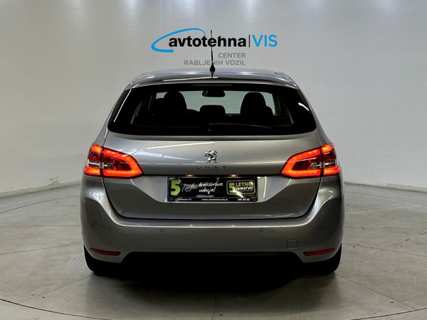 Predogledna slika - Peugeot 308