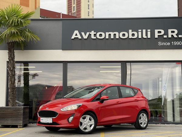 Predogledna slika - Ford Fiesta Trend 1.5 TDCi 85KM•NOV MODEL•TEMPOMAT•BLUETOOTH