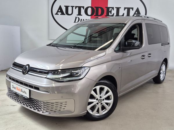 Predogledna slika - VW Caddy 4 Comfortline 2.0 TDI