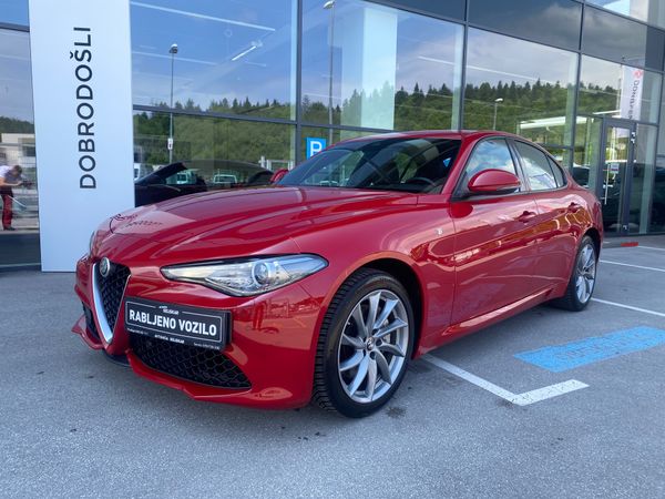 Predogledna slika - Alfa Romeo Giulia