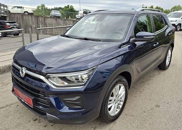Predogledna slika - SsangYong Korando 1.5 T-GDI STYLE 1. LASTNIK SLOVENSKO POREKLO