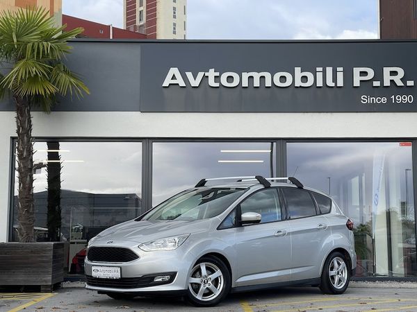Predogledna slika - Ford C-MAX 1.0 EcoBoost 100KM TREND 1.LASTNIK SLO VLEČNA KLJU