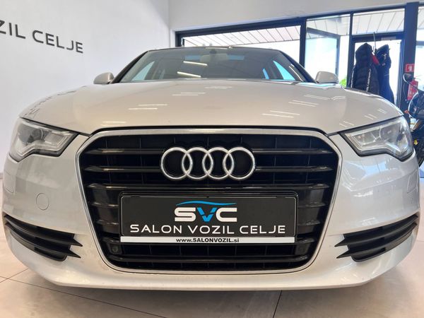 Predogledna slika - Audi A6