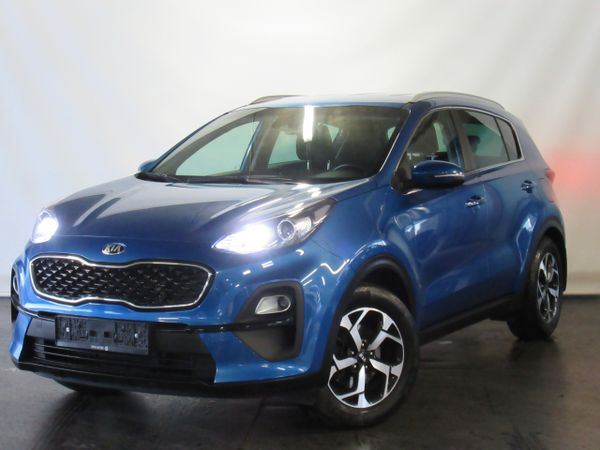 Predogledna slika - KIA Sportage 2WD 1,6 CRDI LX Active ISG