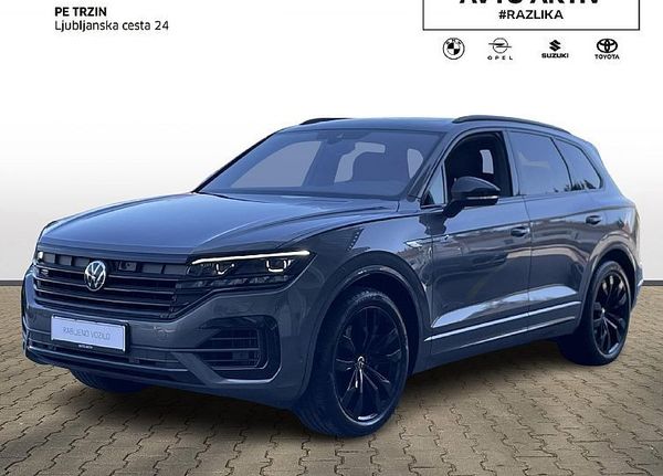 Predogledna slika - VW V6 TFSI R-Line 250  340  4M AVT. SLO
