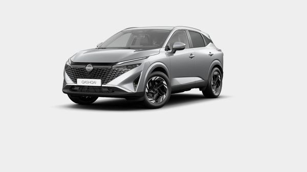 Predogledna slika - Nissan Qashqai N-Connecta 1.3 DIG-T 158 Mild Hybrid