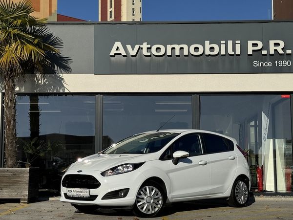 Predogledna slika - Ford Fiesta 1.25l 82KM TREND SLO poreklo ZIMSKI PAKET