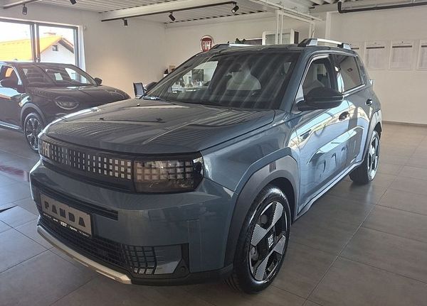 Predogledna slika - Fiat Grande Panda 1.2 T-Gen3 110 AT6 La Prima